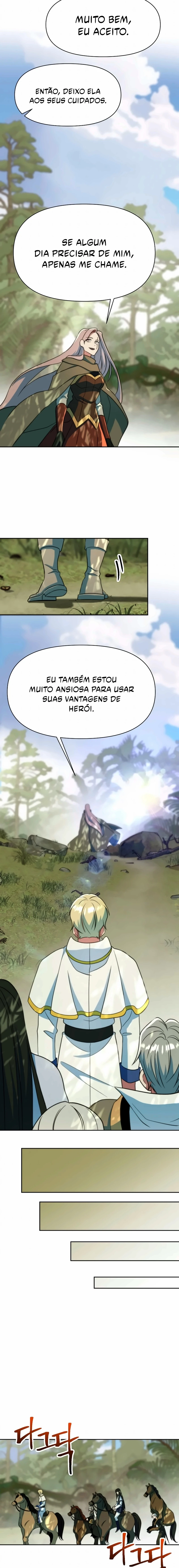 Página 16 - Arquimago Transcendido Pela Regressão Cap. 134