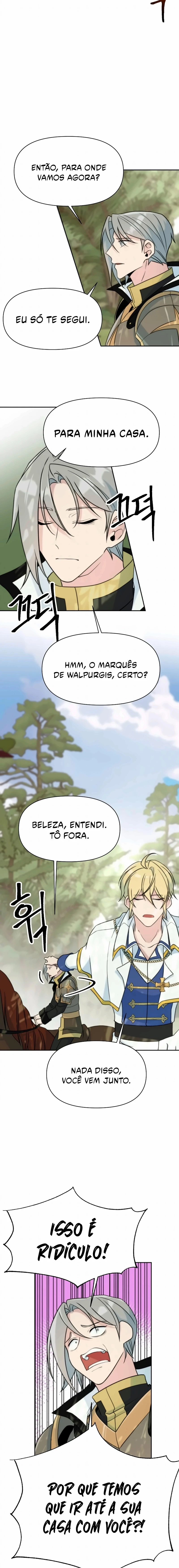 Página 17 - Arquimago Transcendido Pela Regressão Cap. 134