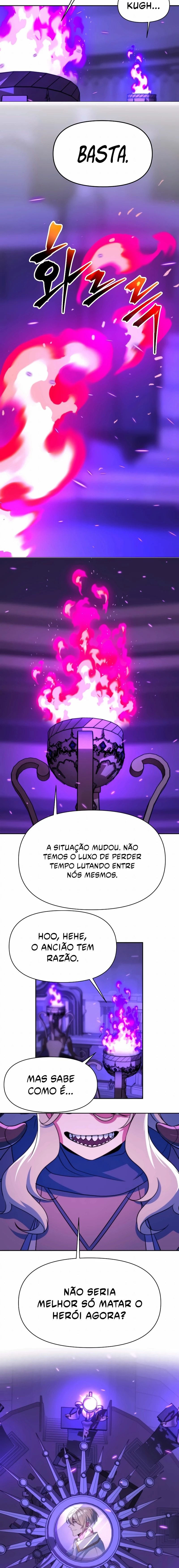 Página 2 - Arquimago Transcendido Pela Regressão Cap. 135