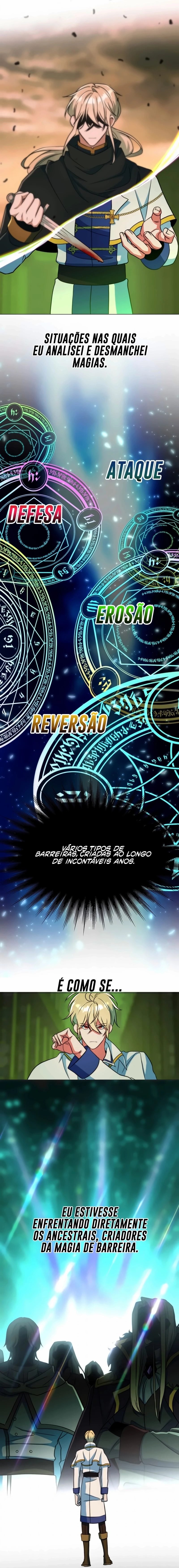 Página 7 - Arquimago Transcendido Pela Regressão Cap. 136