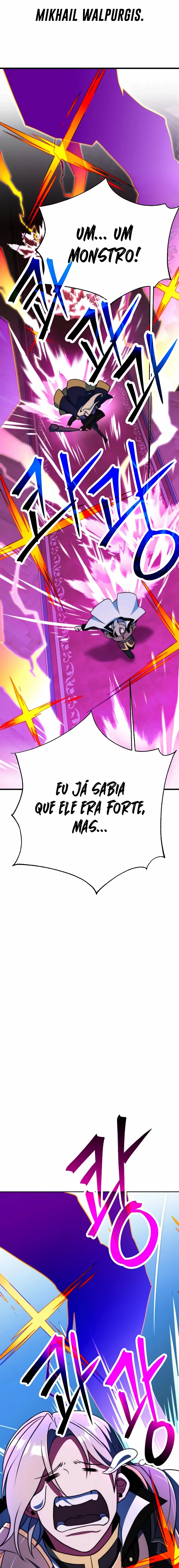Página 2 - Arquimago Transcendido Pela Regressão Cap. 137