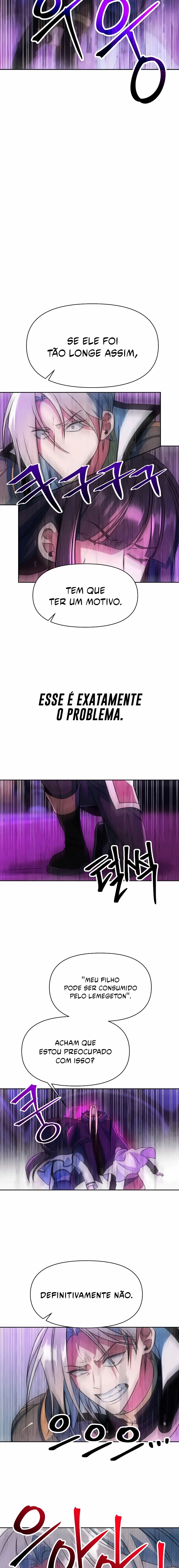 Página 9 - Arquimago Transcendido Pela Regressão Cap. 137