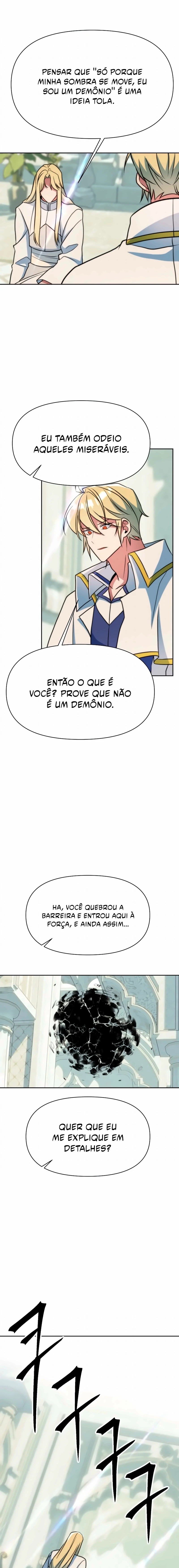 Página 17 - Arquimago Transcendido Pela Regressão Cap. 137