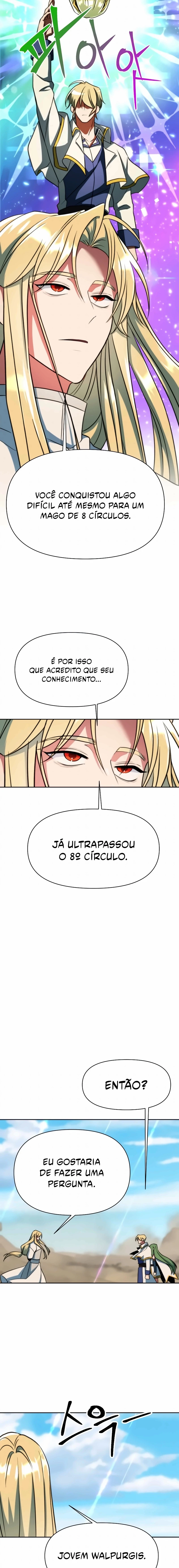 Página 4 - Arquimago Transcendido Pela Regressão Cap. 138