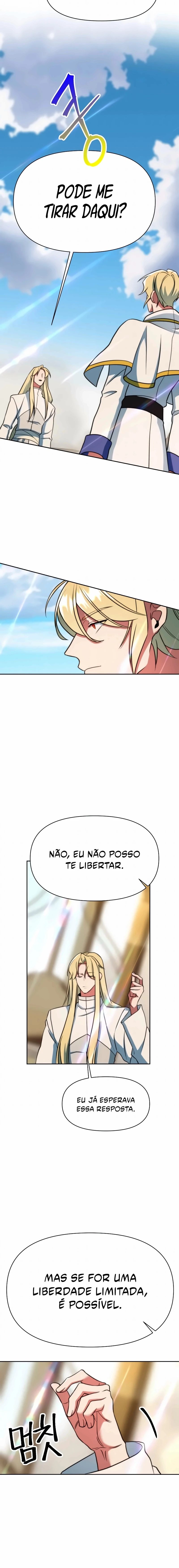 Página 5 - Arquimago Transcendido Pela Regressão Cap. 138