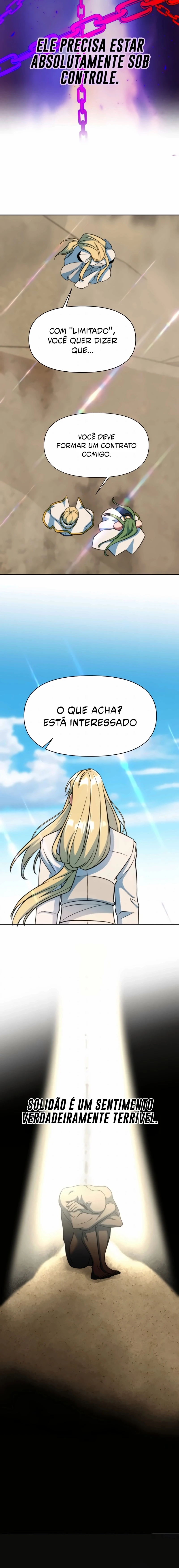 Página 7 - Arquimago Transcendido Pela Regressão Cap. 138