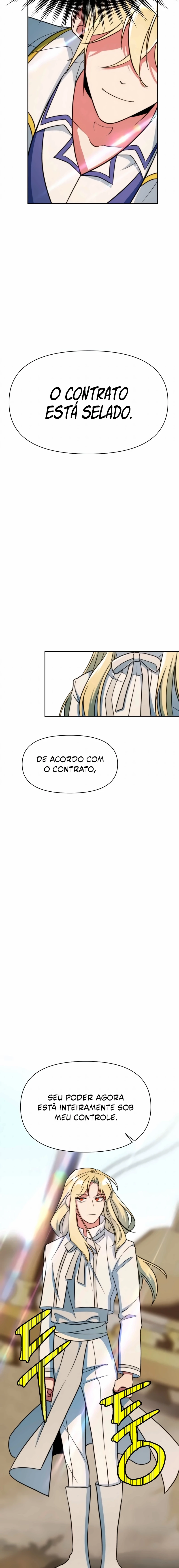 Página 9 - Arquimago Transcendido Pela Regressão Cap. 138
