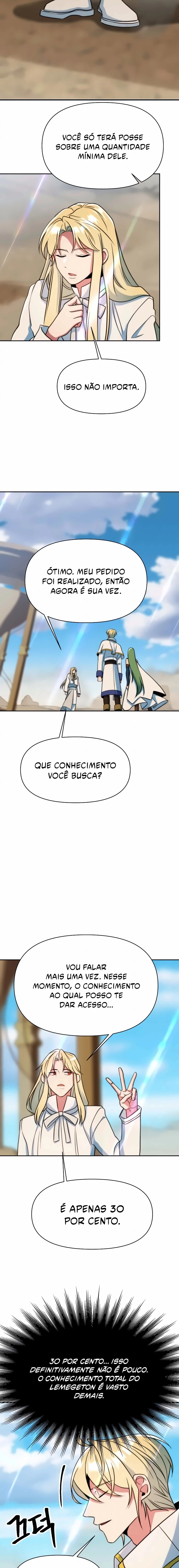 Página 10 - Arquimago Transcendido Pela Regressão Cap. 138