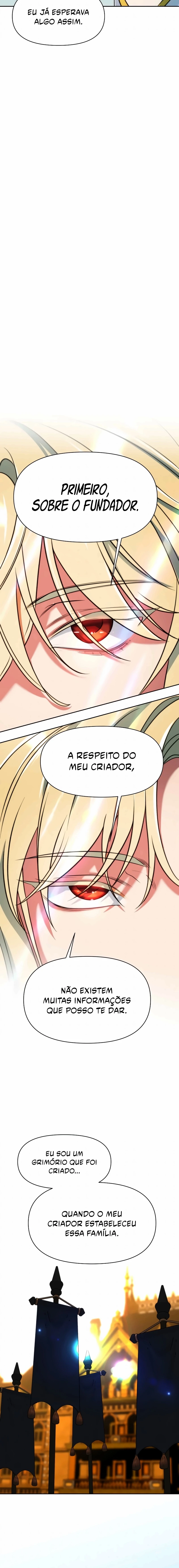 Página 11 - Arquimago Transcendido Pela Regressão Cap. 138