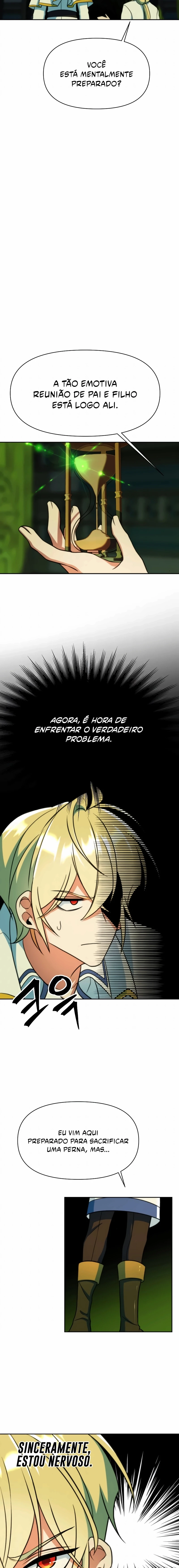 Página 6 - Arquimago Transcendido Pela Regressão Cap. 139