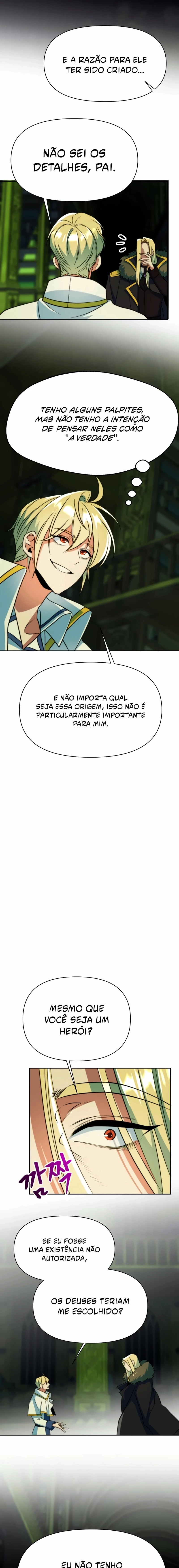 Página 12 - Arquimago Transcendido Pela Regressão Cap. 139