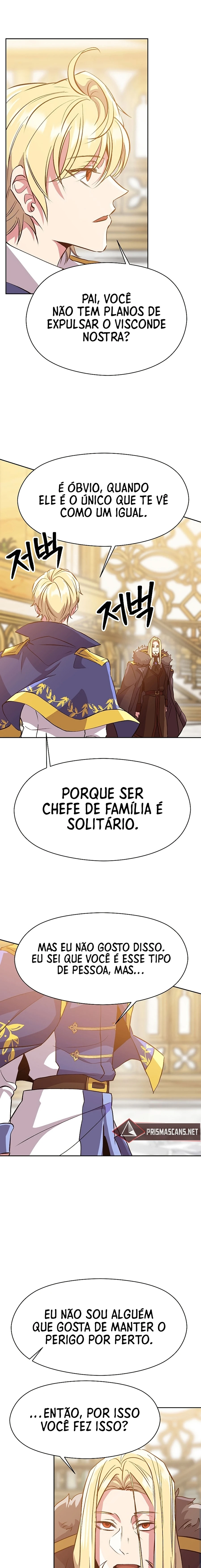 Página 12 - Arquimago Transcendido Pela Regressão Cap. 14