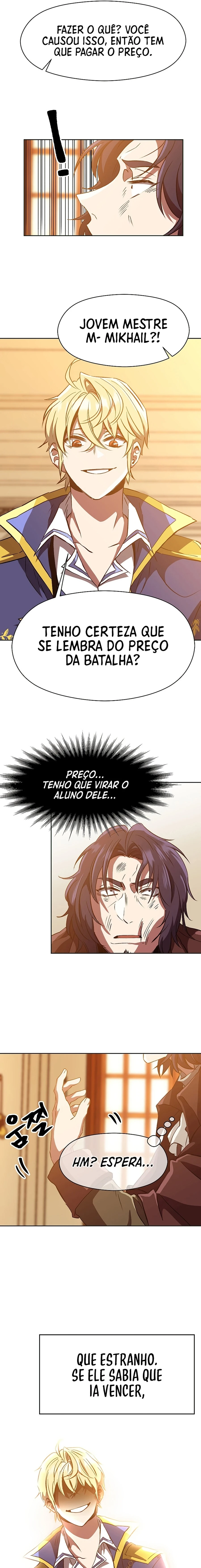 Página 15 - Arquimago Transcendido Pela Regressão Cap. 14