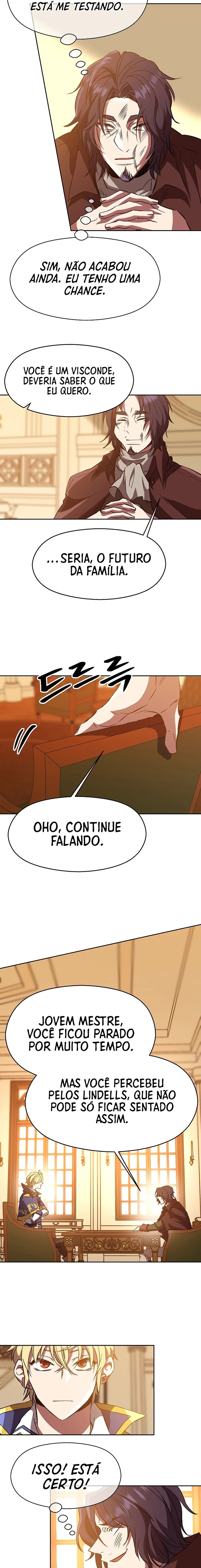 Página 17 - Arquimago Transcendido Pela Regressão Cap. 14