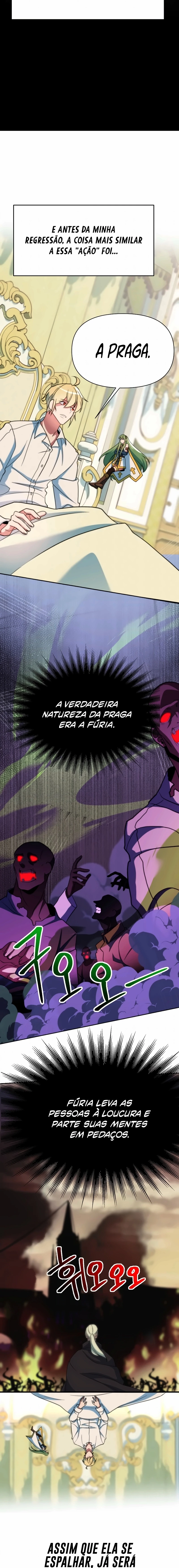 Página 6 - Arquimago Transcendido Pela Regressão Cap. 140