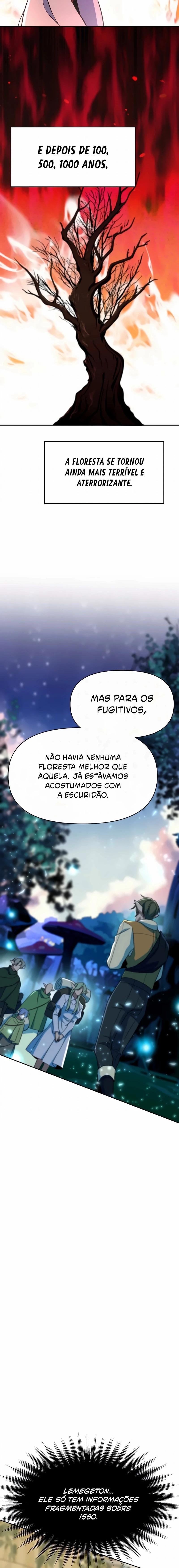 Página 5 - Arquimago Transcendido Pela Regressão Cap. 141