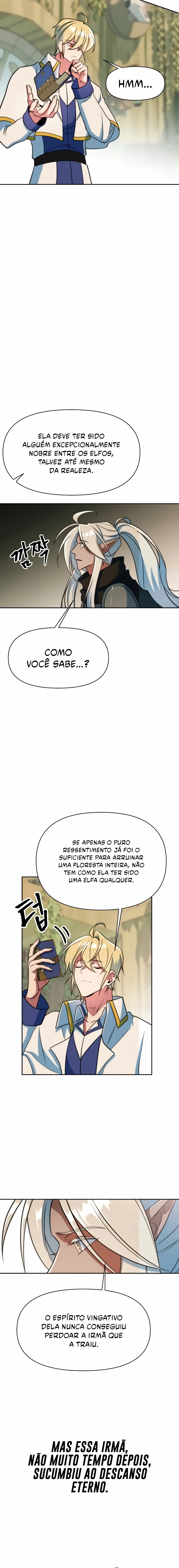 Página 6 - Arquimago Transcendido Pela Regressão Cap. 141