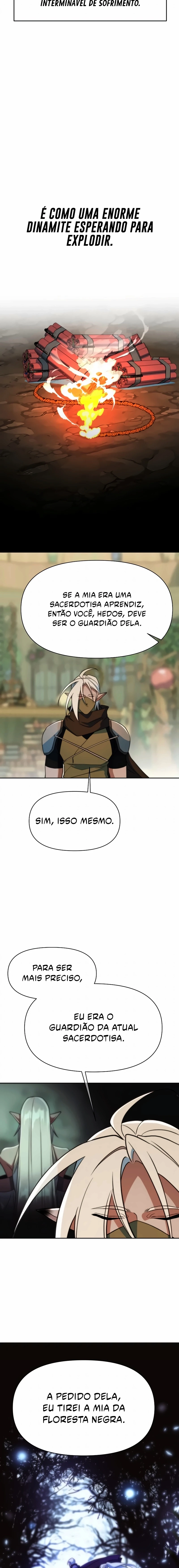 Página 9 - Arquimago Transcendido Pela Regressão Cap. 141