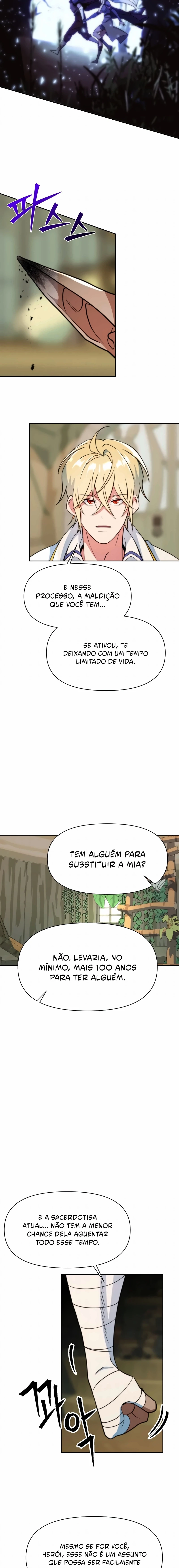 Página 10 - Arquimago Transcendido Pela Regressão Cap. 141