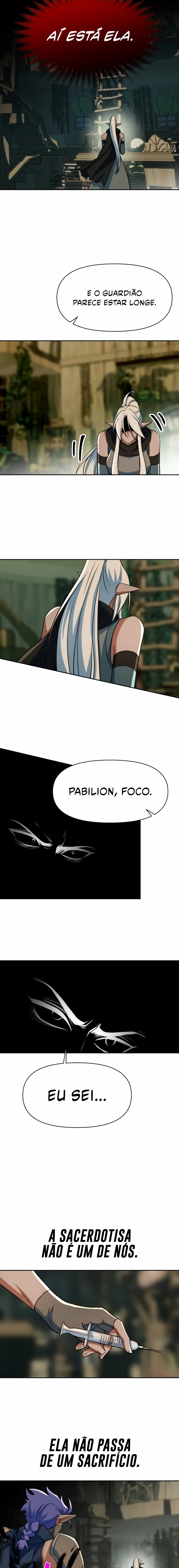 Página 14 - Arquimago Transcendido Pela Regressão Cap. 141