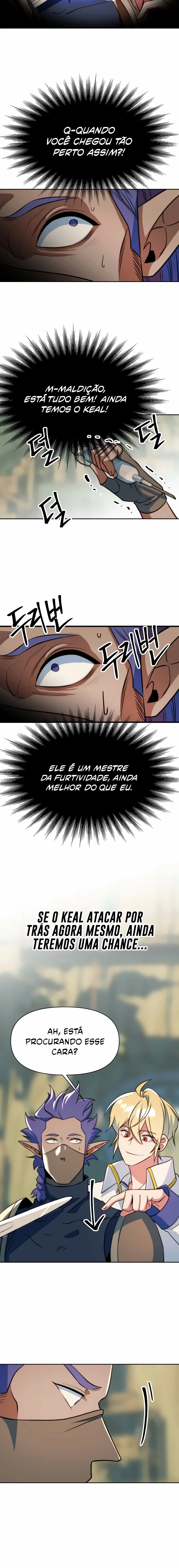 Página 16 - Arquimago Transcendido Pela Regressão Cap. 141