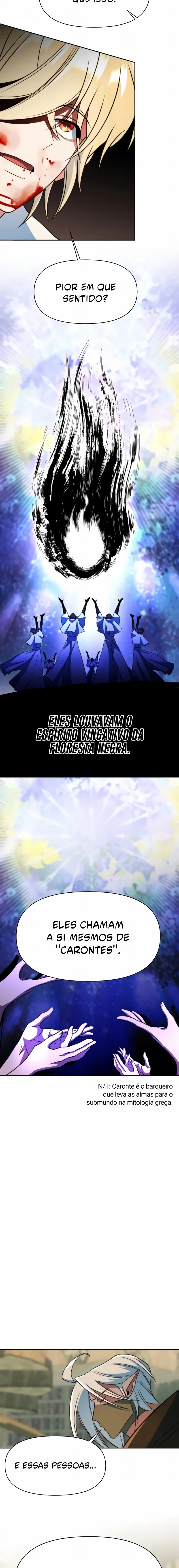 Página 2 - Arquimago Transcendido Pela Regressão Cap. 142
