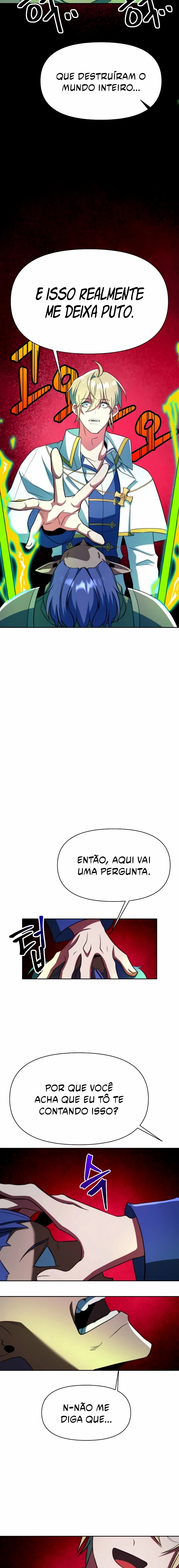 Página 15 - Arquimago Transcendido Pela Regressão Cap. 142