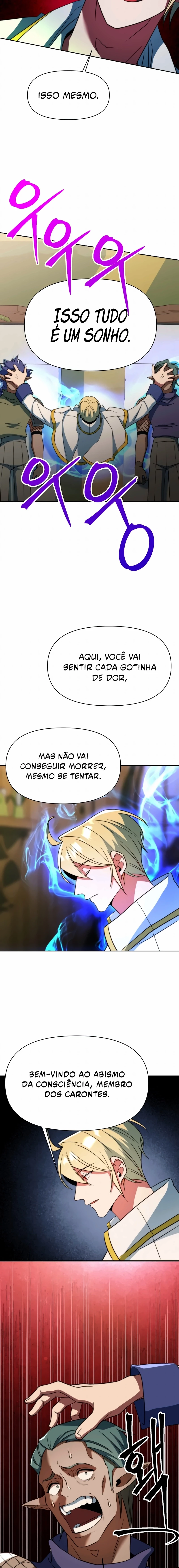 Página 16 - Arquimago Transcendido Pela Regressão Cap. 142