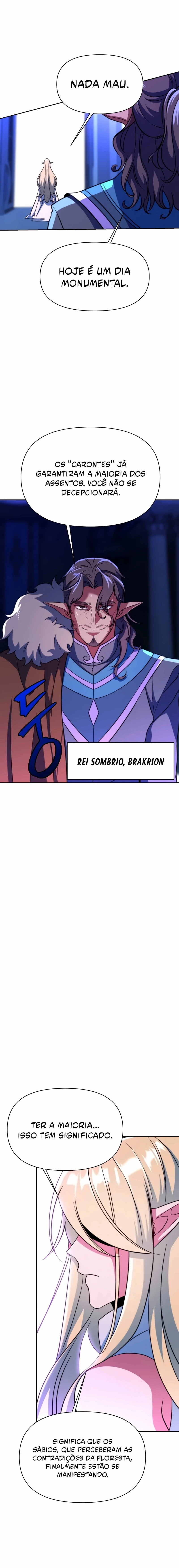 Página 2 - Arquimago Transcendido Pela Regressão Cap. 143