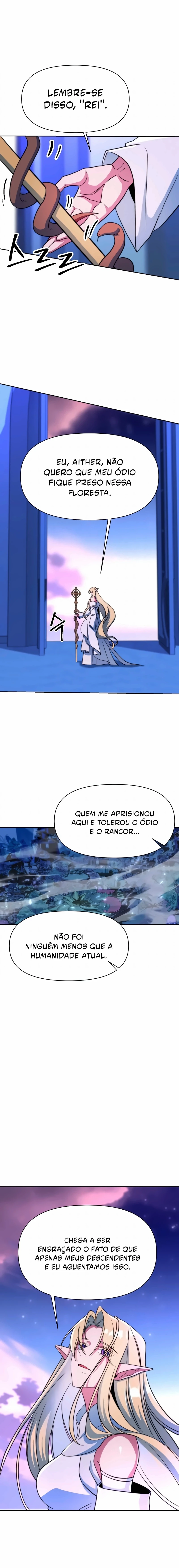 Página 3 - Arquimago Transcendido Pela Regressão Cap. 143
