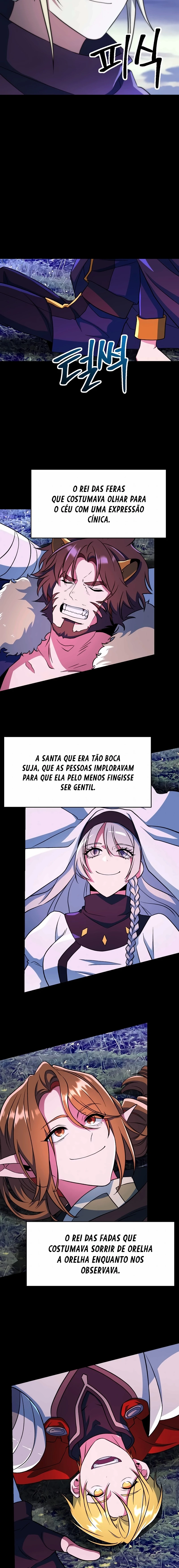 Página 9 - Arquimago Transcendido Pela Regressão Cap. 143