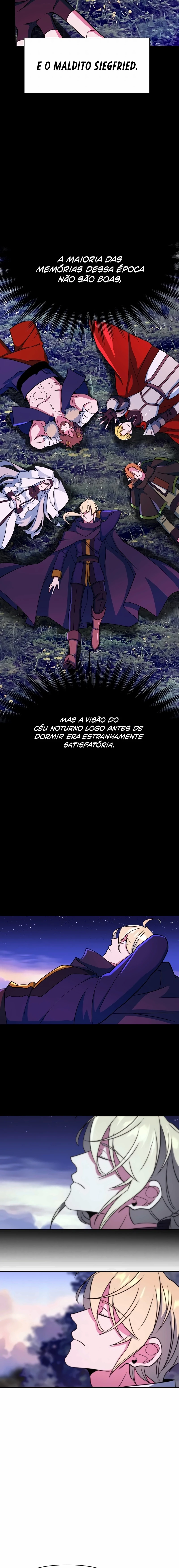 Página 10 - Arquimago Transcendido Pela Regressão Cap. 143