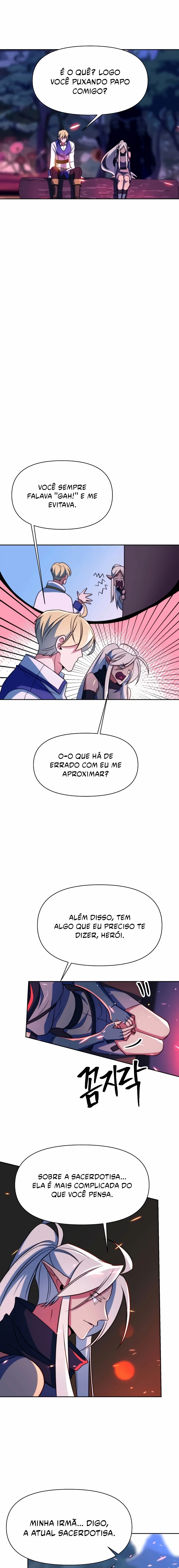 Página 12 - Arquimago Transcendido Pela Regressão Cap. 143