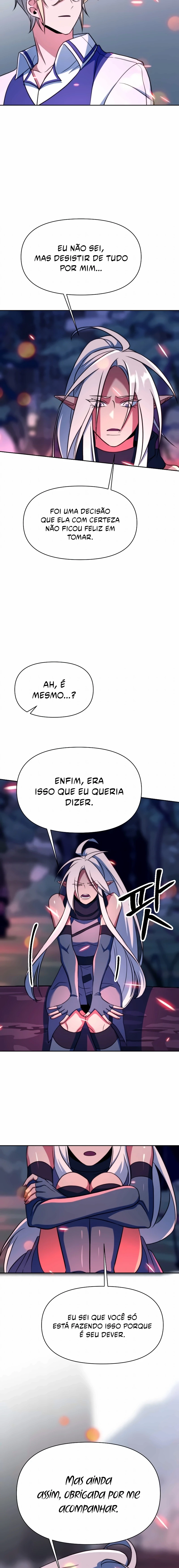 Página 14 - Arquimago Transcendido Pela Regressão Cap. 143