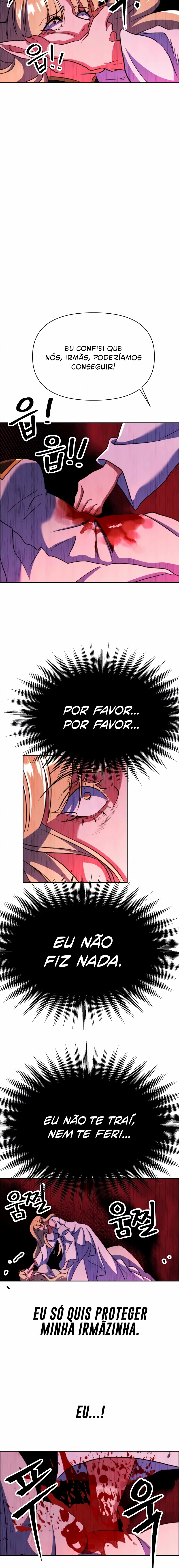 Página 22 - Arquimago Transcendido Pela Regressão Cap. 143
