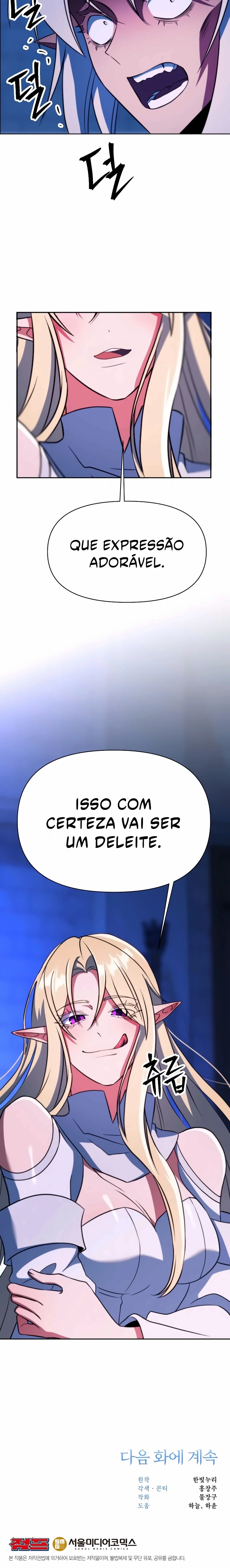 Página 26 - Arquimago Transcendido Pela Regressão Cap. 143