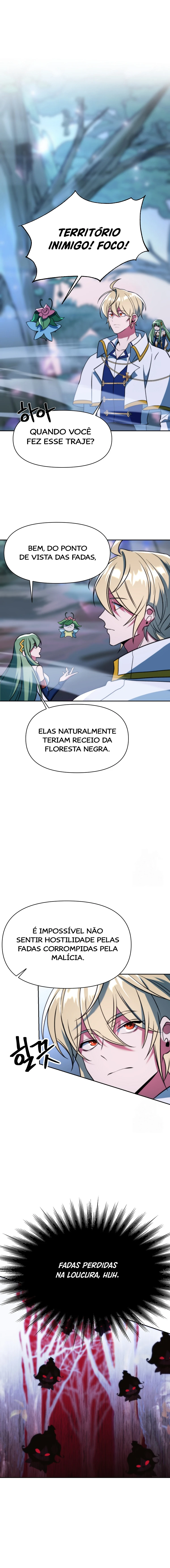 Página 3 - Arquimago Transcendido Pela Regressão Cap. 144