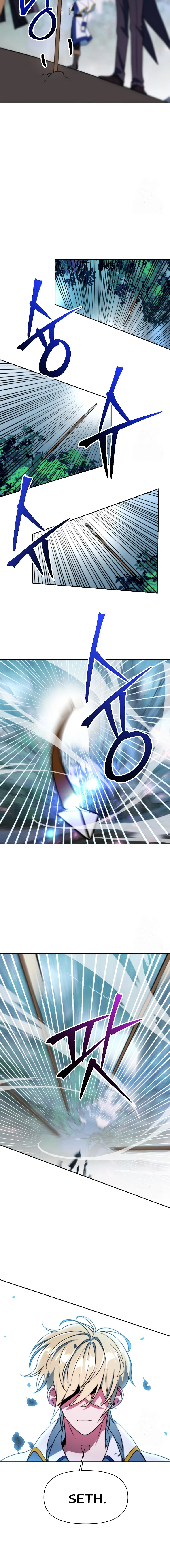 Página 5 - Arquimago Transcendido Pela Regressão Cap. 144