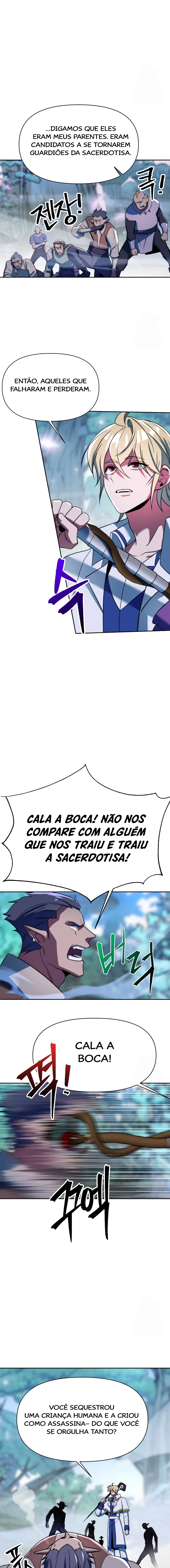 Página 9 - Arquimago Transcendido Pela Regressão Cap. 144