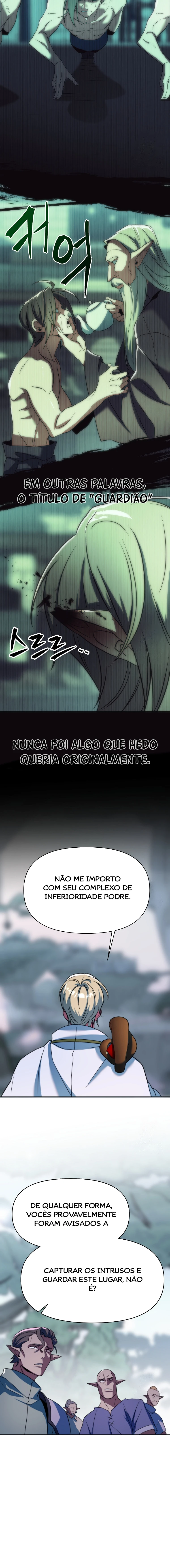 Página 11 - Arquimago Transcendido Pela Regressão Cap. 144