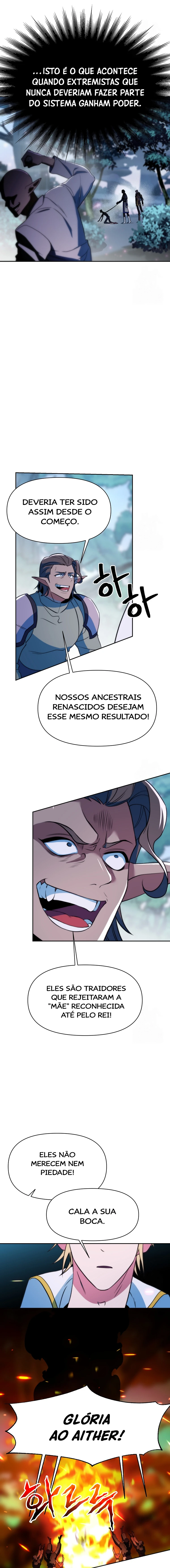 Página 15 - Arquimago Transcendido Pela Regressão Cap. 144