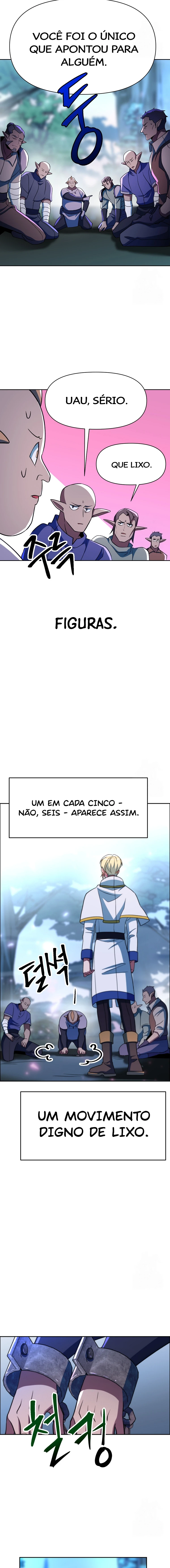 Página 3 - Arquimago Transcendido Pela Regressão Cap. 145
