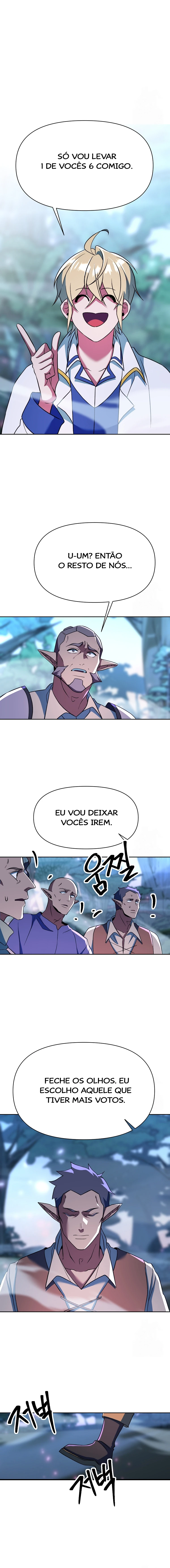 Página 6 - Arquimago Transcendido Pela Regressão Cap. 145