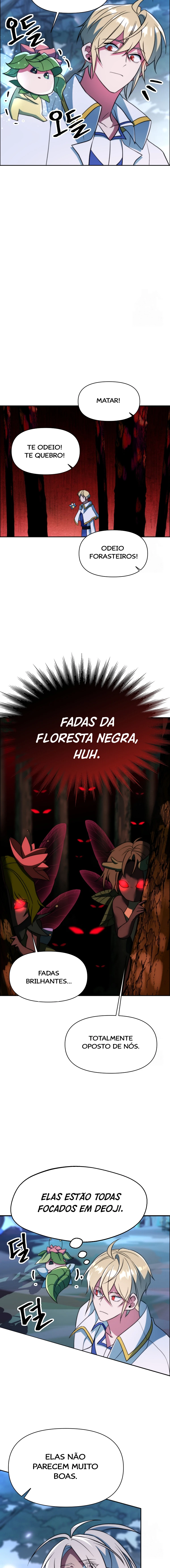 Página 12 - Arquimago Transcendido Pela Regressão Cap. 145