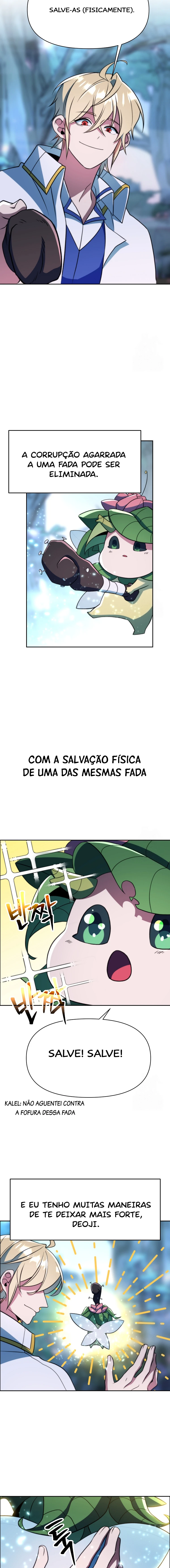 Página 17 - Arquimago Transcendido Pela Regressão Cap. 145