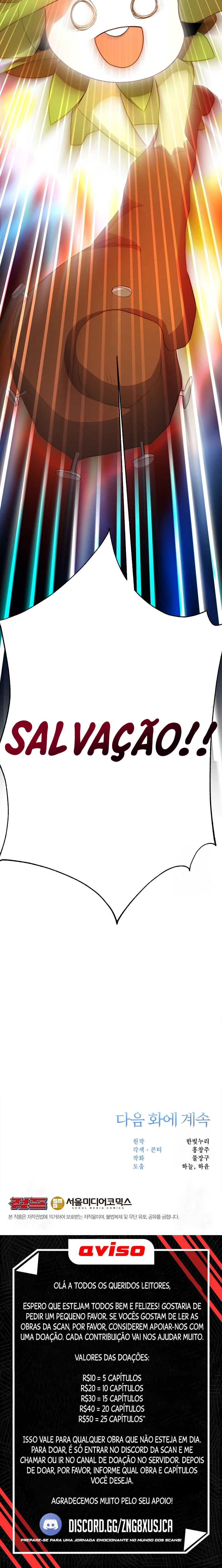 Página 19 - Arquimago Transcendido Pela Regressão Cap. 145