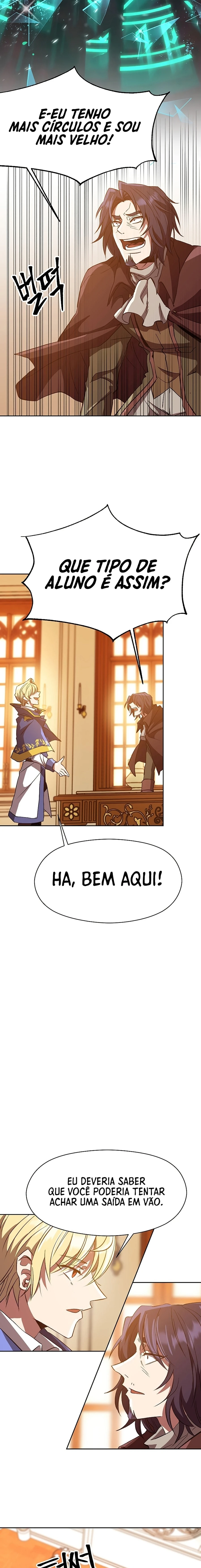 Página 4 - Arquimago Transcendido Pela Regressão Cap. 15