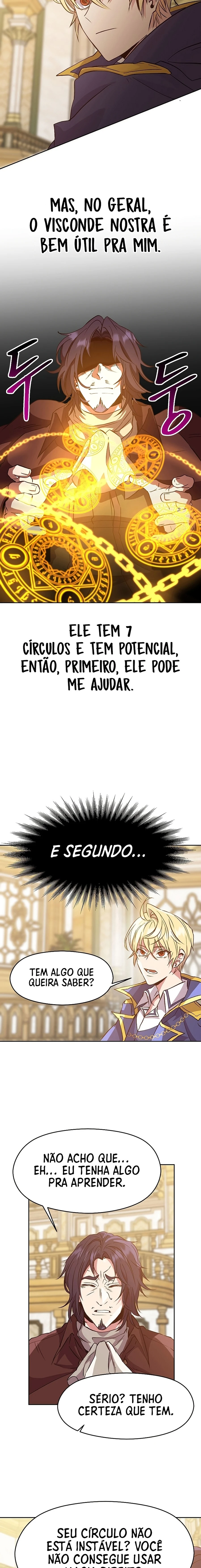 Página 7 - Arquimago Transcendido Pela Regressão Cap. 15