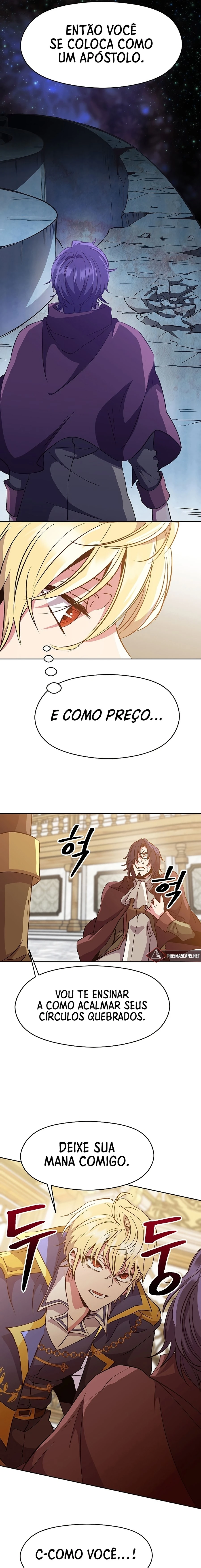 Página 10 - Arquimago Transcendido Pela Regressão Cap. 15