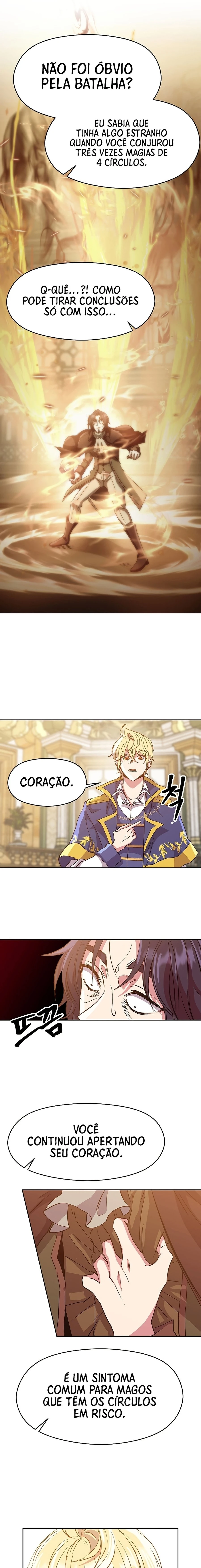 Página 12 - Arquimago Transcendido Pela Regressão Cap. 15